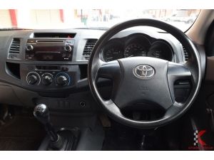 Toyota Hilux Vigo 2.5 CHAMP SINGLE ( ปี 2015 ) J Pickup MT รูปที่ 4